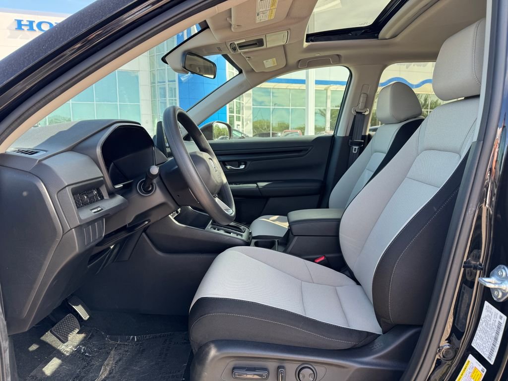 2026 Honda CR-V EX - Photo 7