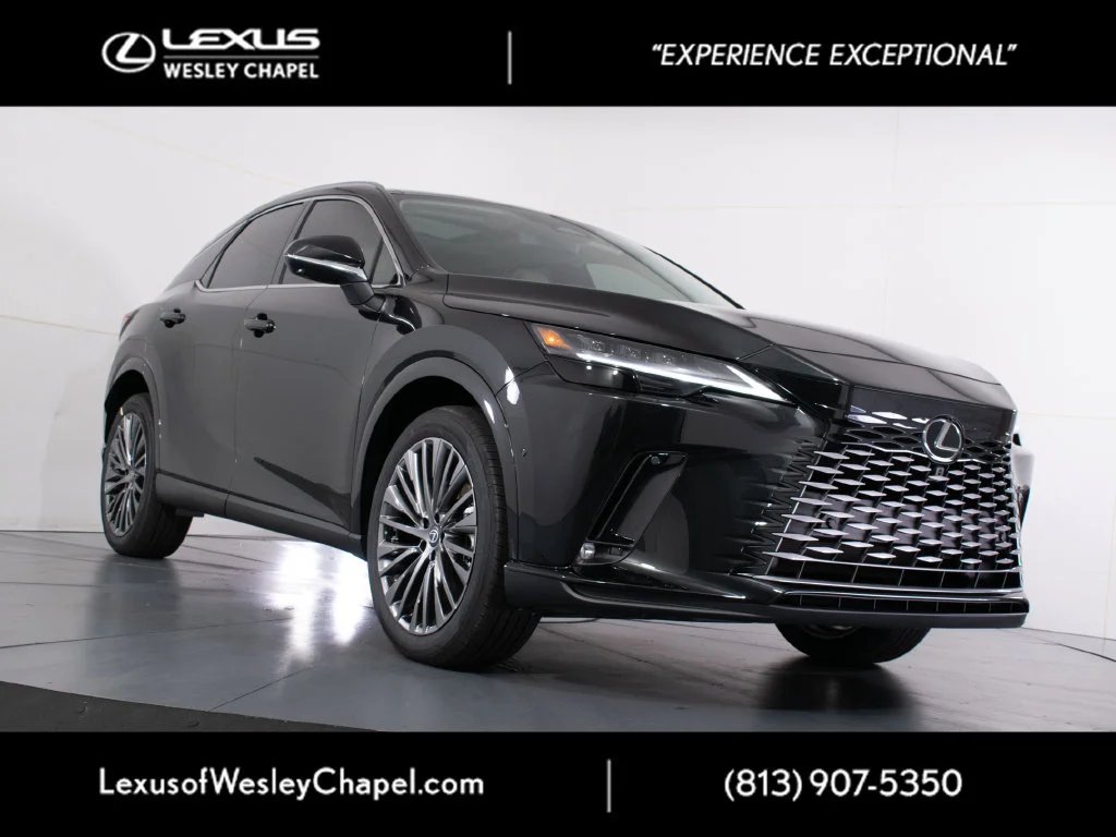 2026 Lexus RX  350 LUXURY
