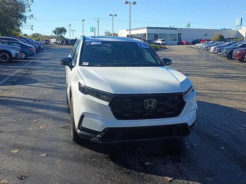 2024 Honda CR-V Hybrid Sport, photo 4 of 12