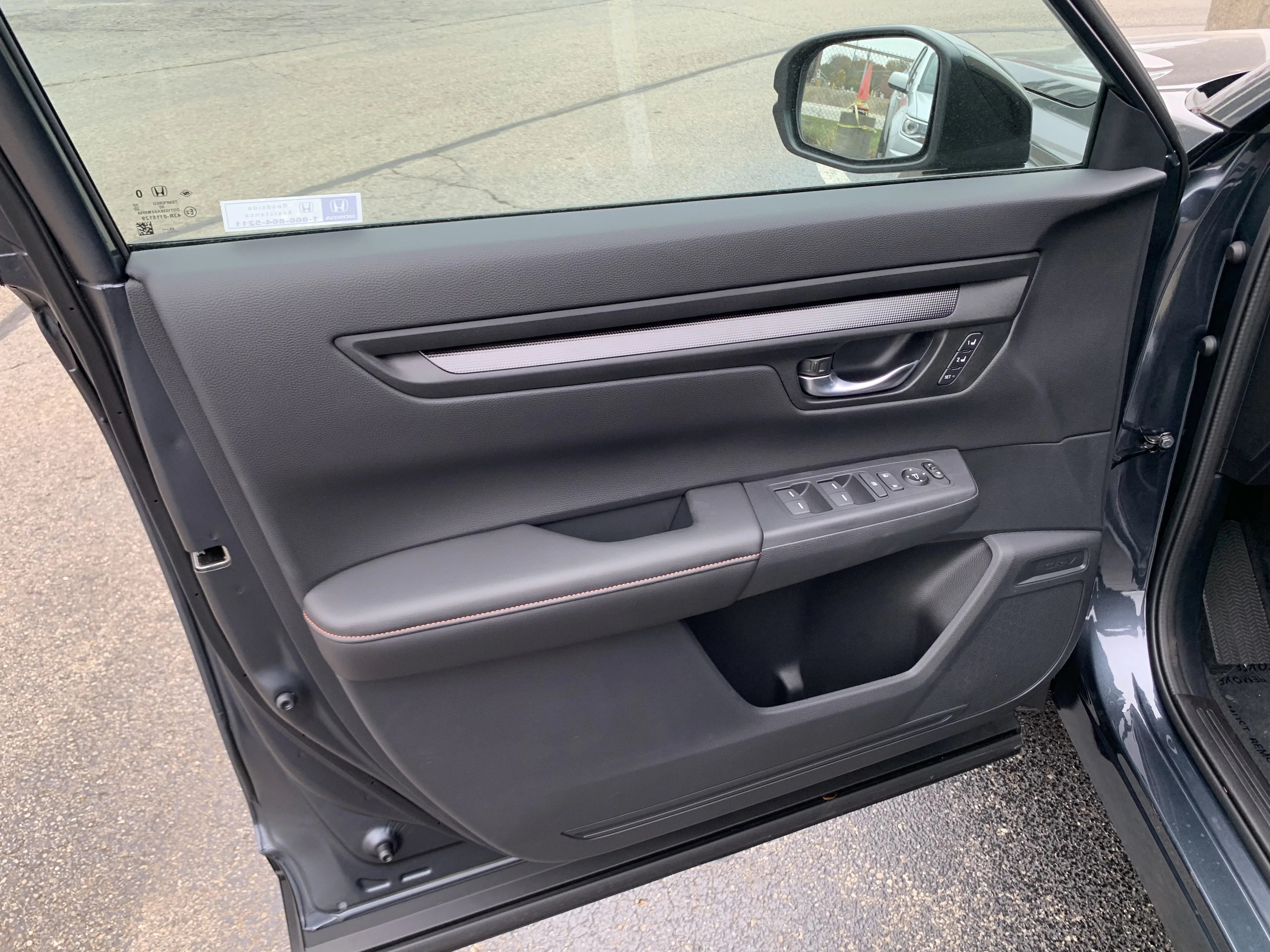 Certified Used 2026 METEORITE GRAY Honda Sport-L image 12