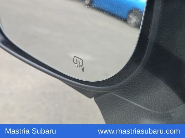 Used 2025 Gray Metallic Subaru Onyx Edition Touring image 12