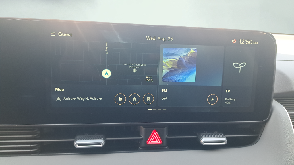 New 2026 Green Hyundai SE image 20