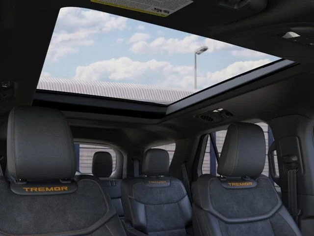 New 2026 Black Ford Tremor image 22