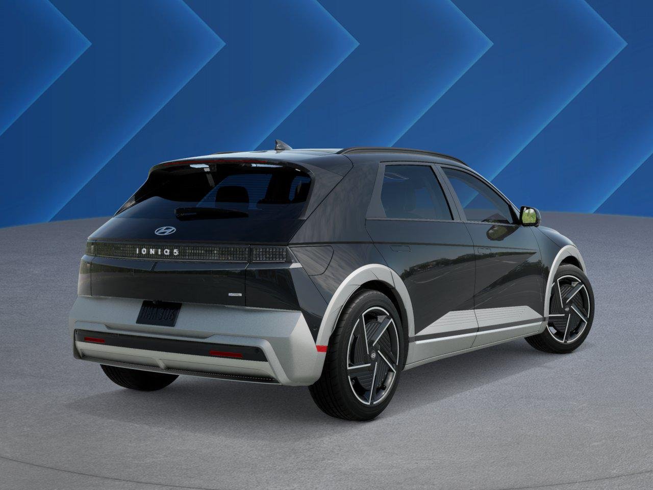 New 2026 Abyss Black Hyundai Limited image 23