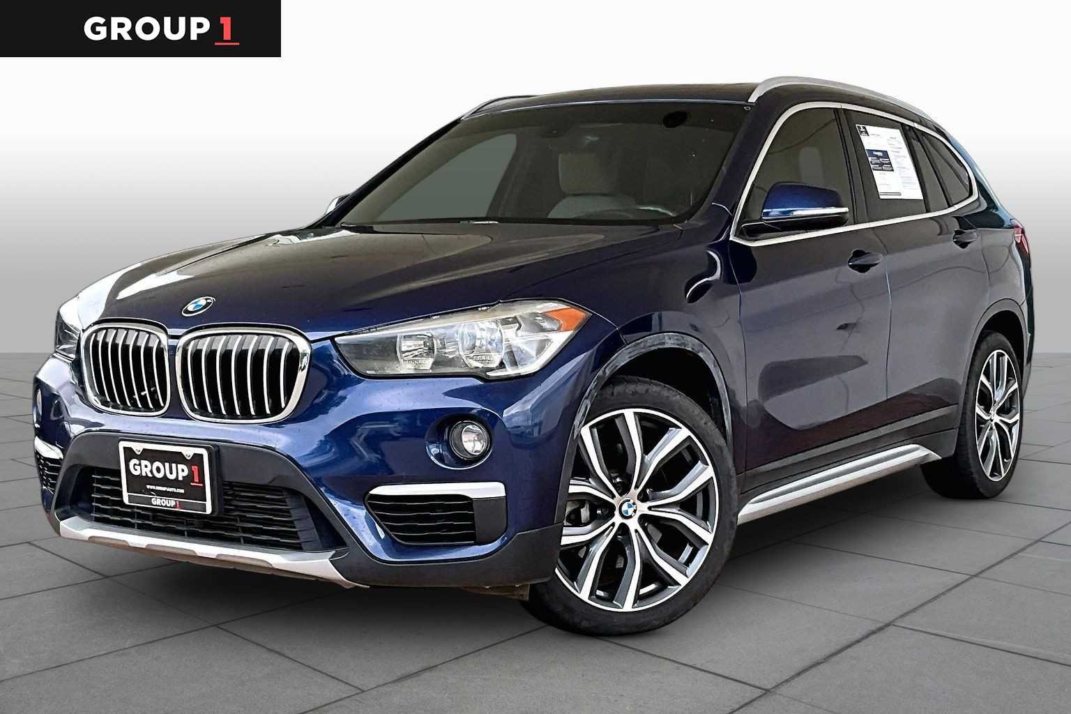 2018 BMW X1 xDrive28i xDrive28i