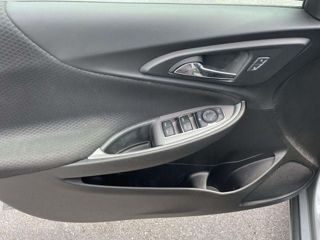 Used 2024 Sterling Gray Metallic Chevrolet LT image 16