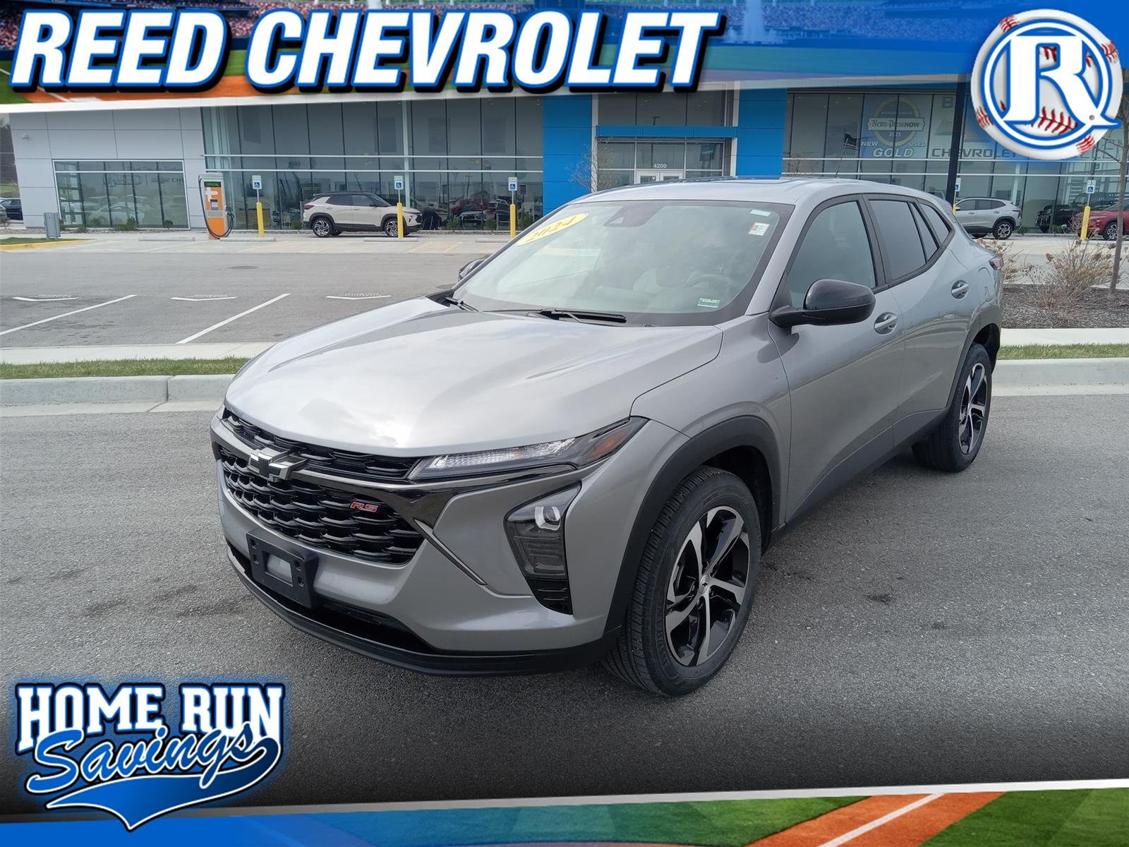 2024 Chevrolet Trax RS