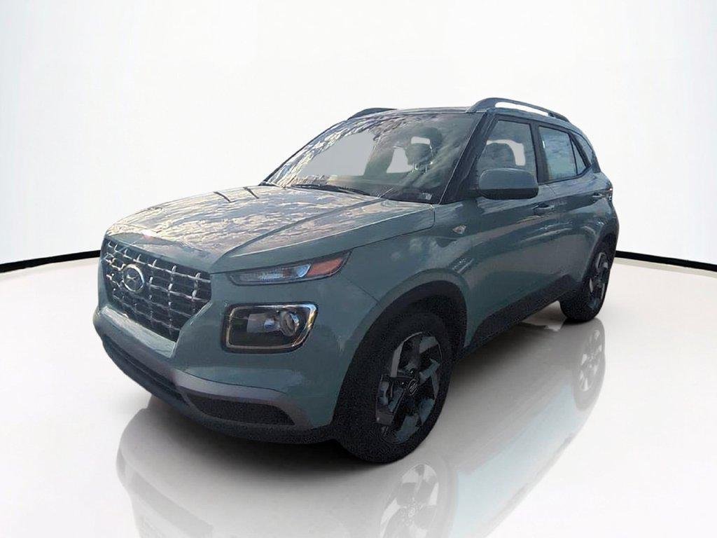 New 2026 Green Hyundai SEL image 9