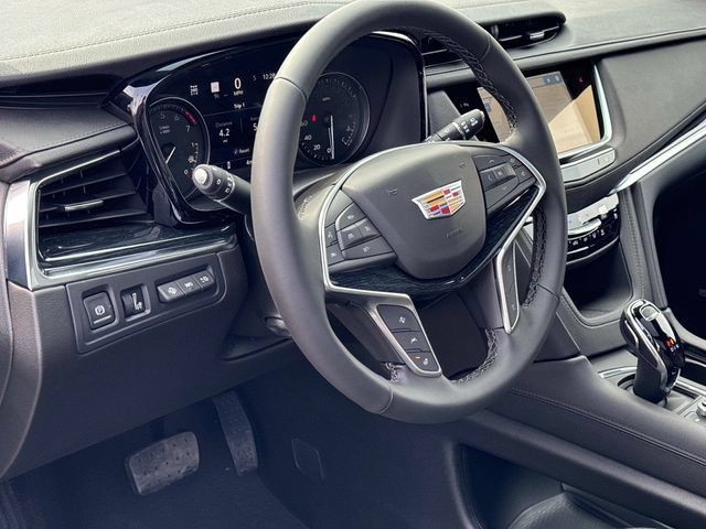 New 2026 Opulent Blue Metallic Cadillac Premium Luxury image 18