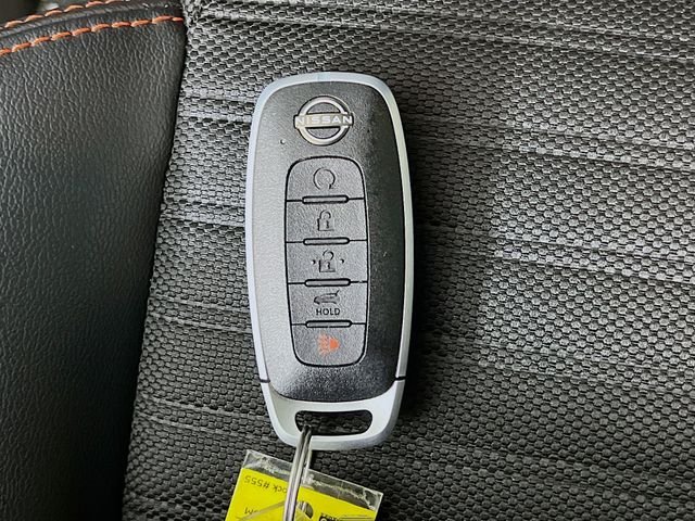 Used 2026 Black Nissan Rock Creek image 12