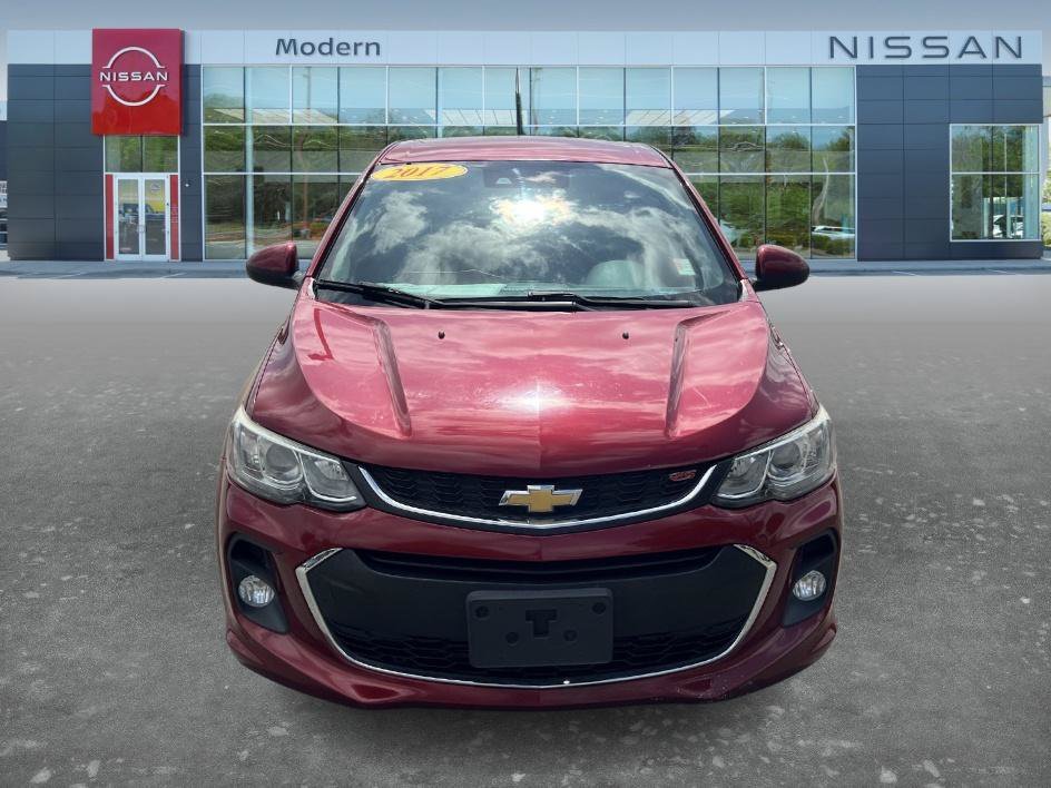 Used 2017 Cajun Red Tintcoat Chevrolet Premier image 2
