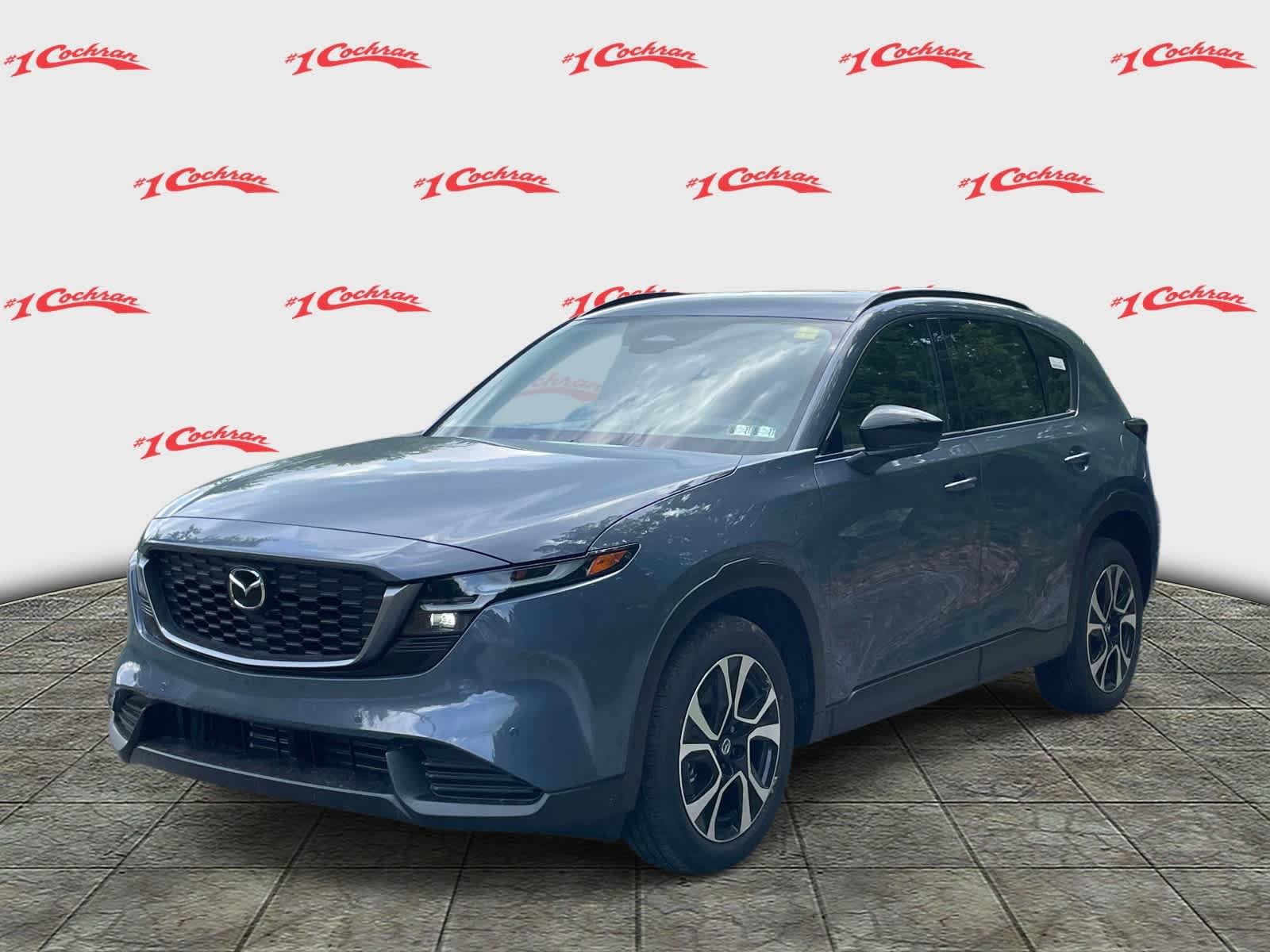 New 2026 Polymetal Gray Metallic Mazda 2.5 S Preferred image 7