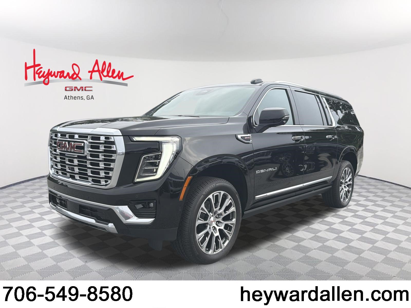 2026 GMC Yukon XL