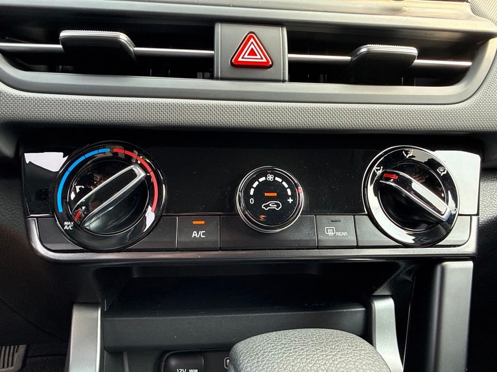 Used 2024 Blue Kia LX image 31
