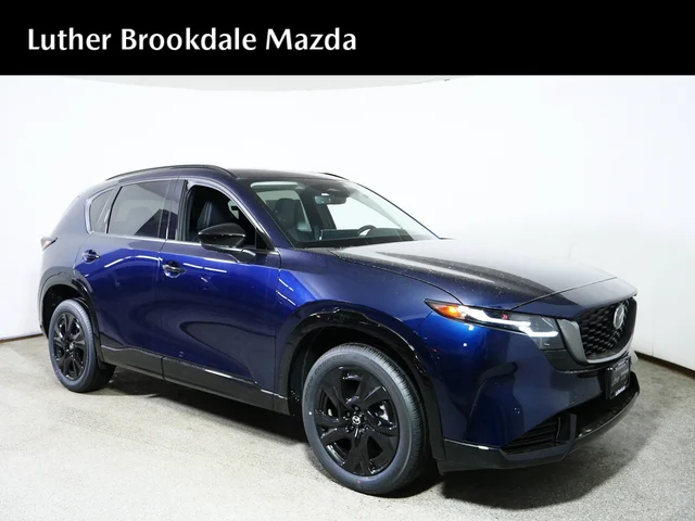 2026 Mazda CX-5 2.5 S Premium Plus