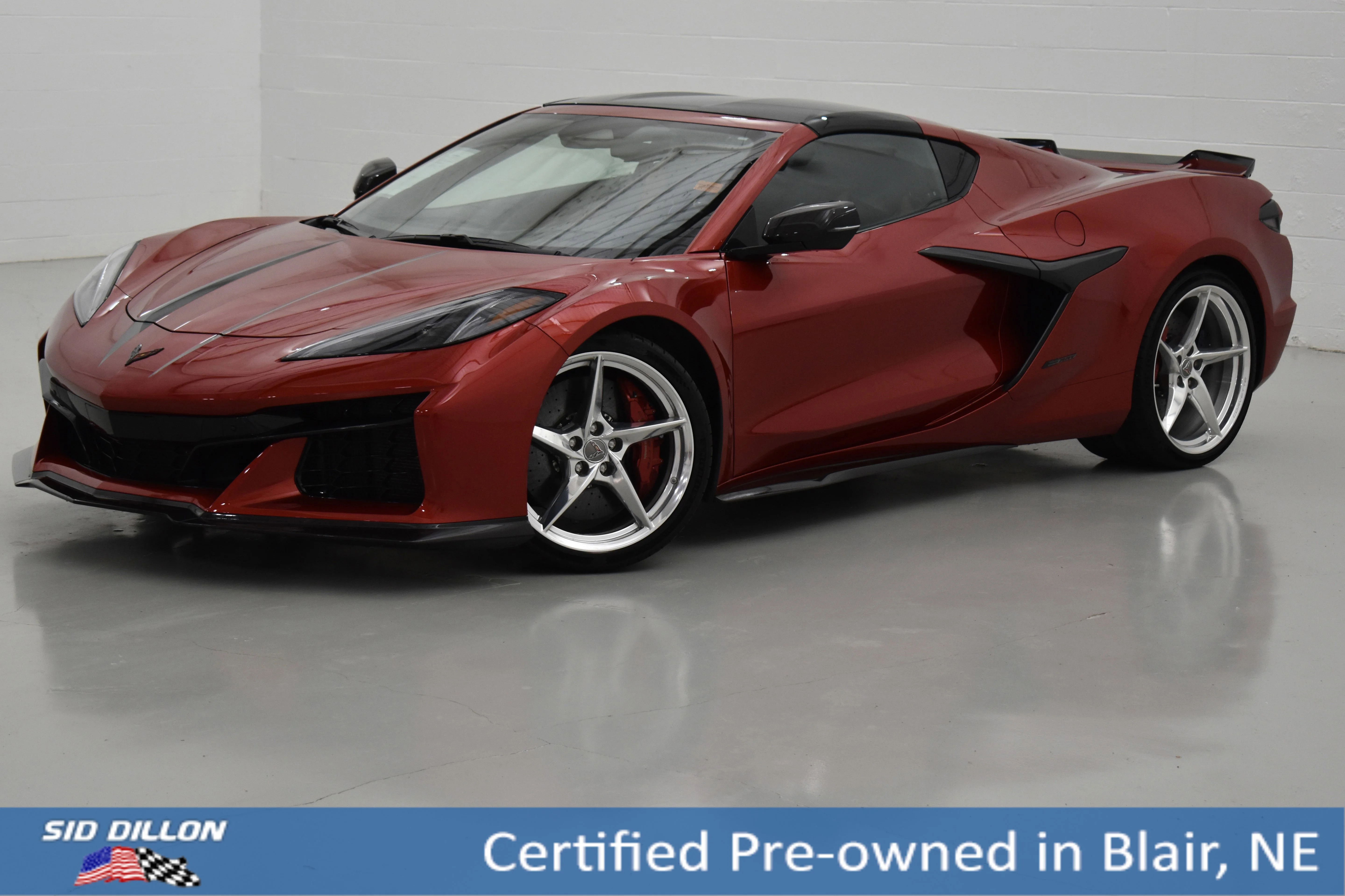 2025 Chevrolet Corvette