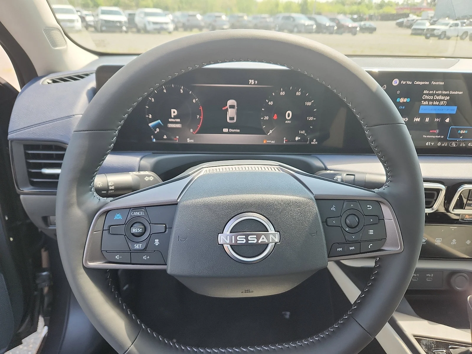 New 2026 Gray Nissan SL image 17