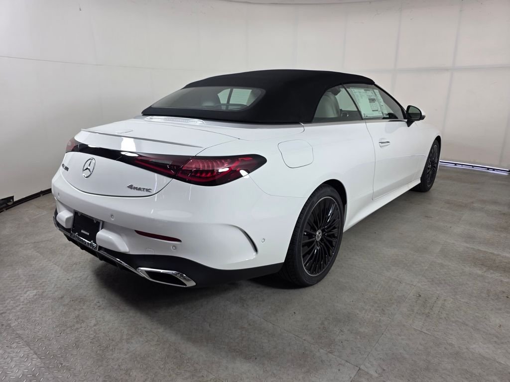 New 2027 Polar White Mercedes-Benz CLE 300 image 18