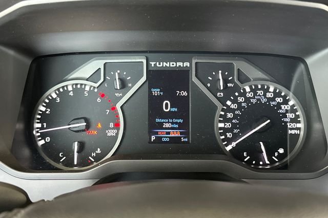 New 2026 Magnetic Gray Metallic Toyota  SR5 image 22