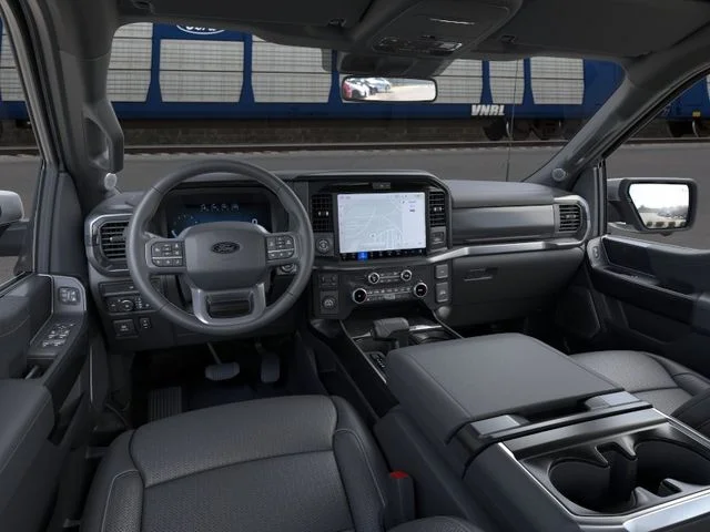 New 2026 Ford F-150 Lariat