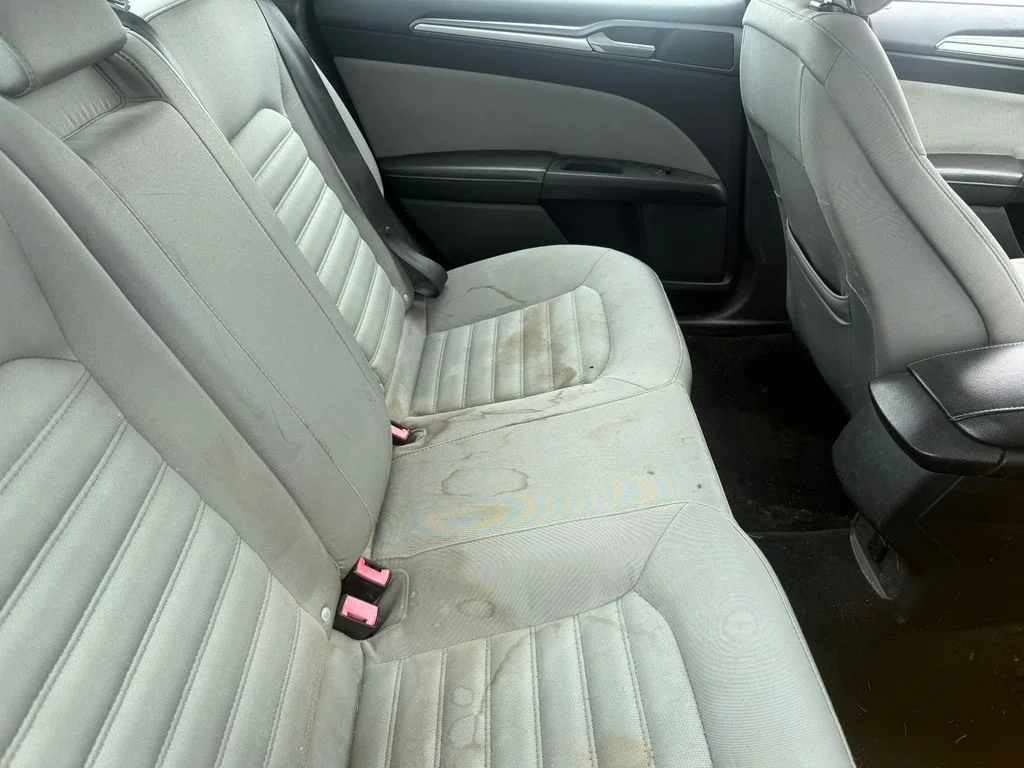 Used 2014 Gray Ford S image 6