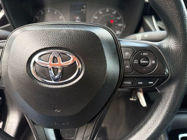 Certified Used 2024 Midnight Black Metallic Toyota LE image 15