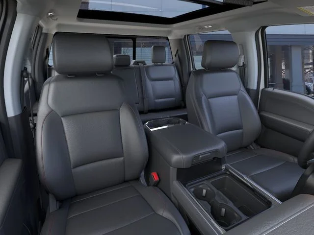 New 2026 Oxford White Ford Lariat image 10