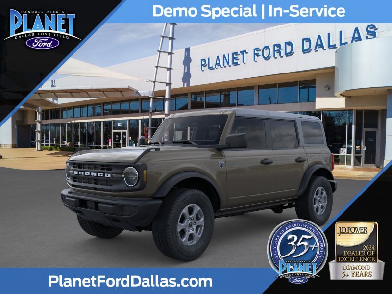New 2026 Marsh Gray Ford Big Bend image 1