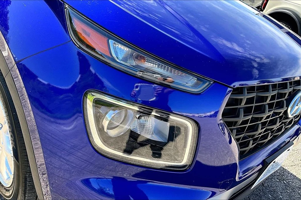 Used 2024 Intense Blue Hyundai SE image 29