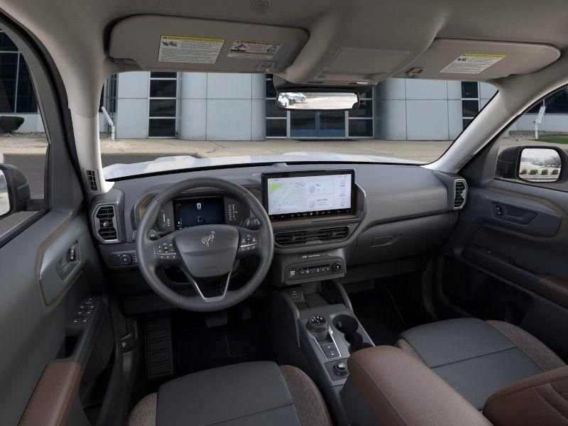 New 2026 Space White Metallic Ford Outer Banks® image 11