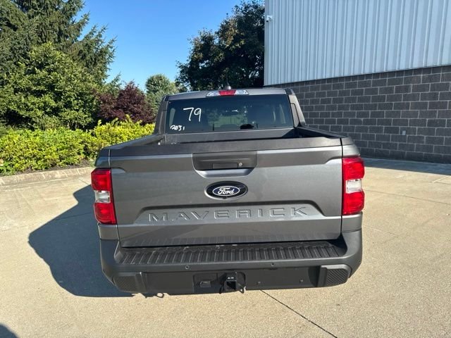 New 2026 Carbonized Gray Metallic Ford XLT image 5