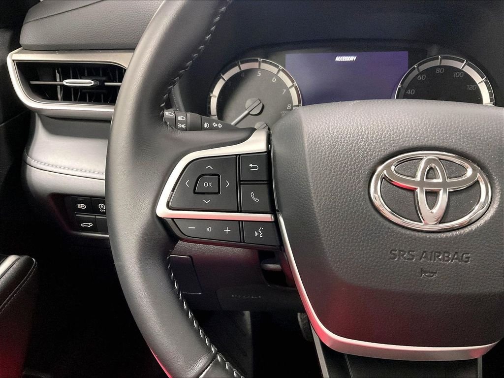 Used 2023 Beige Toyota LE image 22