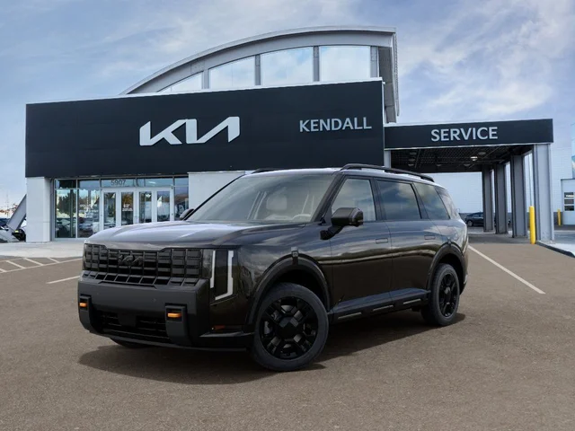 2027 Kia Telluride X-Pro SX Prestige