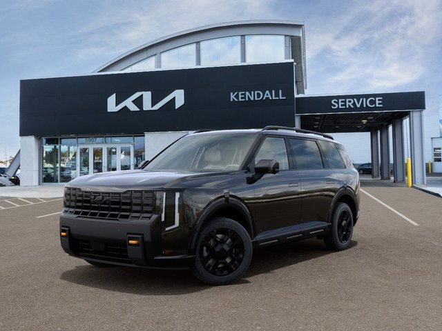 2027 Kia Telluride X-Pro SX-Prestige