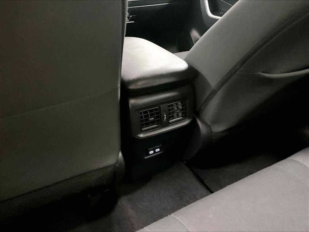 Certified Used 2025 White Toyota XLE image 26