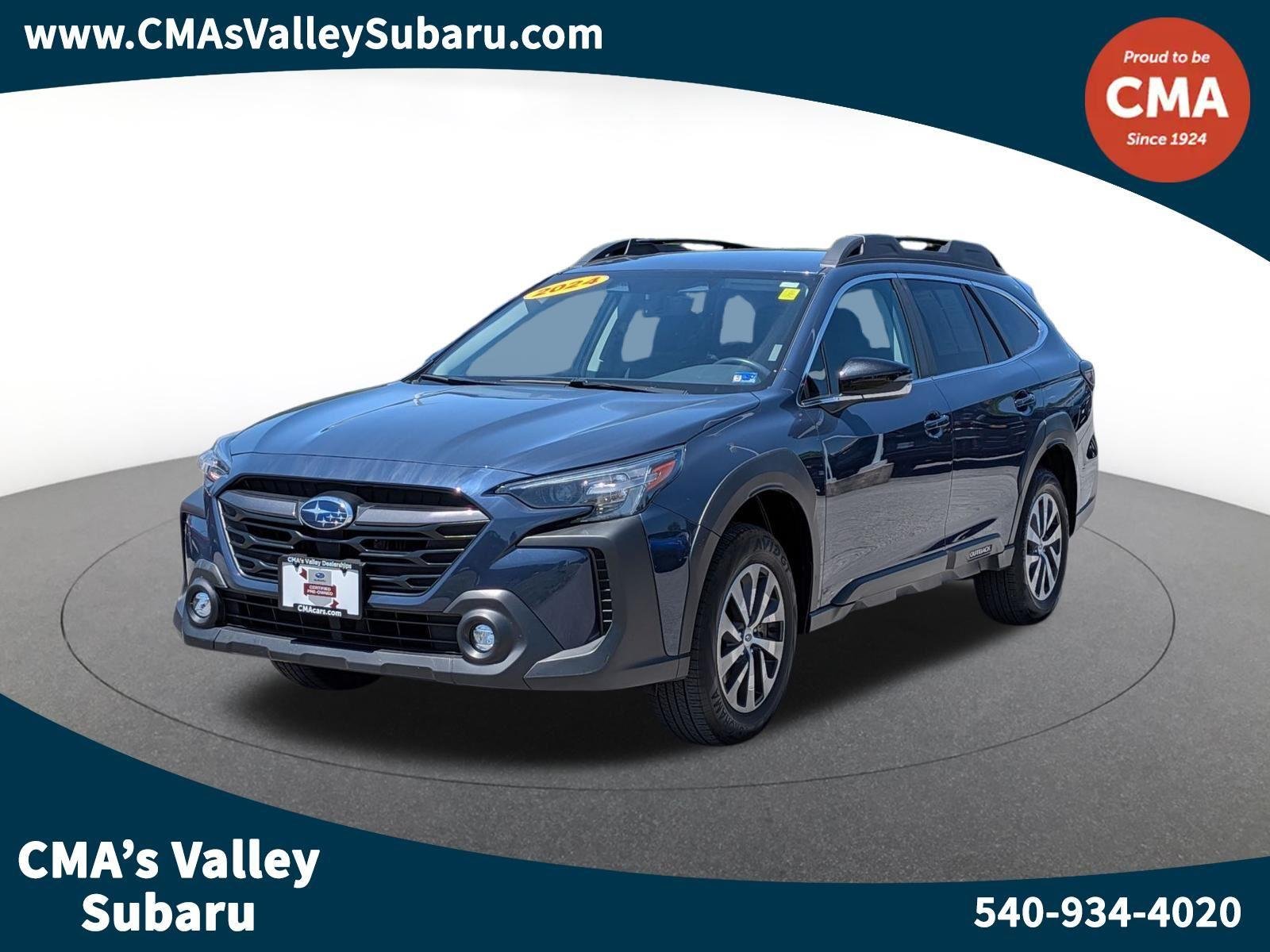 2024 Subaru Outback Premium's photo