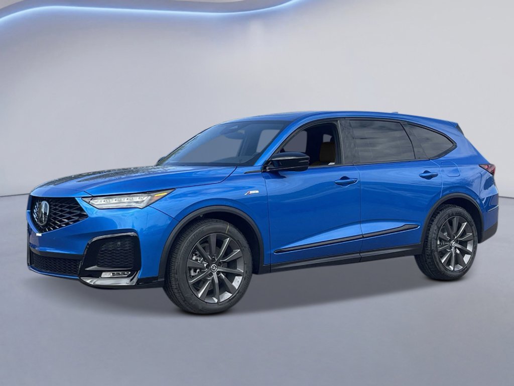 2026 Acura MDX