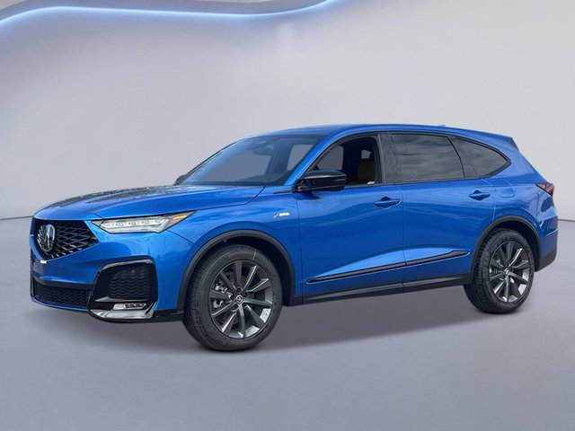 2026 Acura MDX w/A-Spec Package