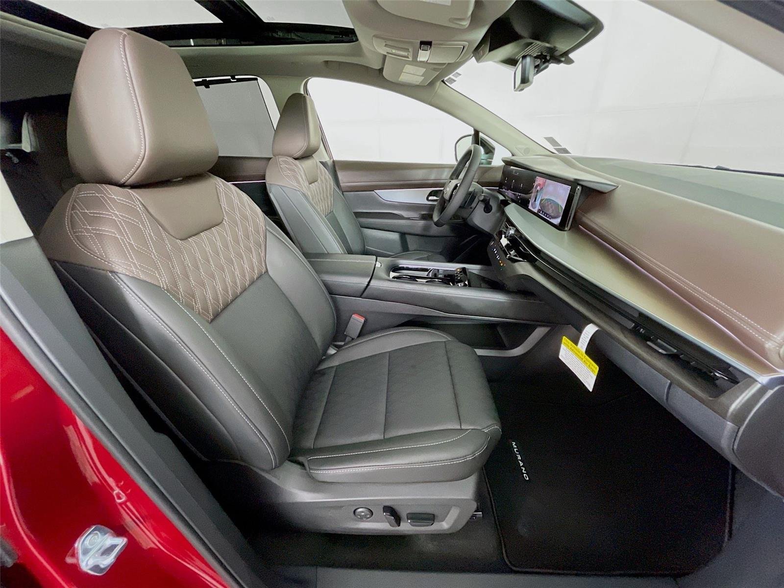 2026 Nissan Murano Platinum - Photo 33