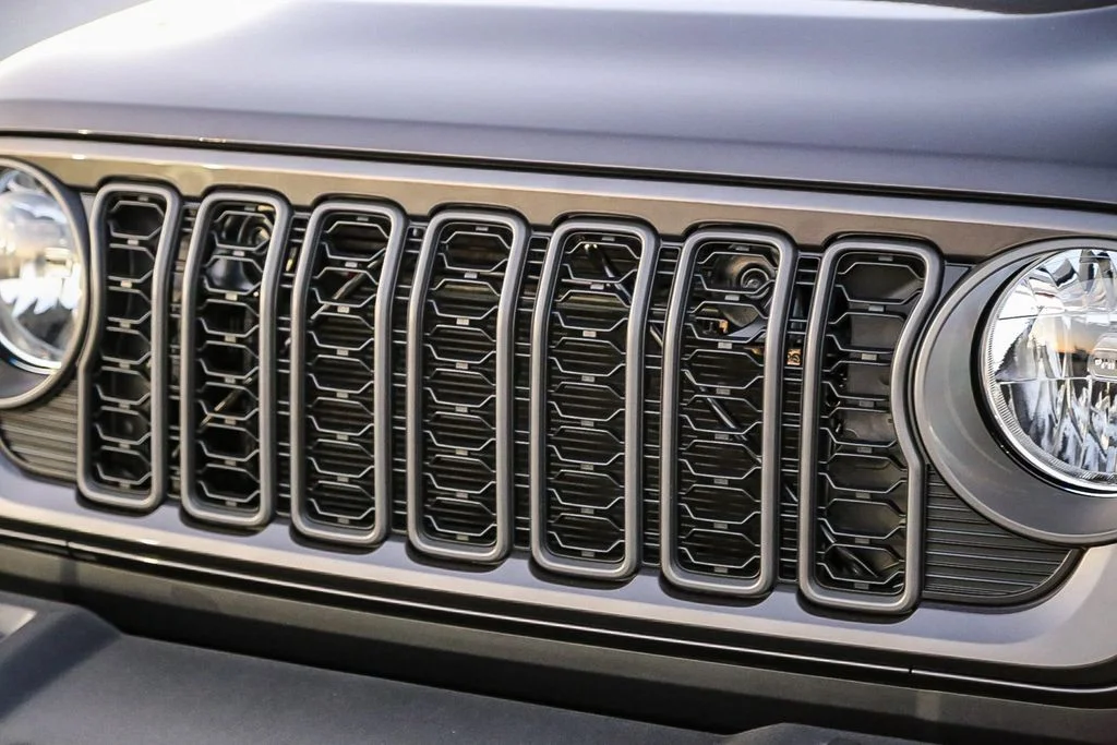 New 2026 Gray Jeep Sport image 6
