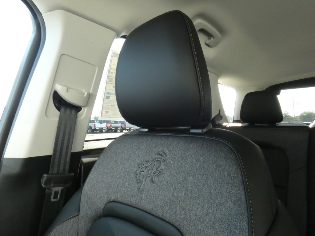 New 2026 Azure Gray Metallic Tri-Coat Ford Big Bend® image 24
