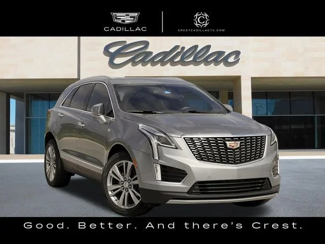 2024 Cadillac XT5