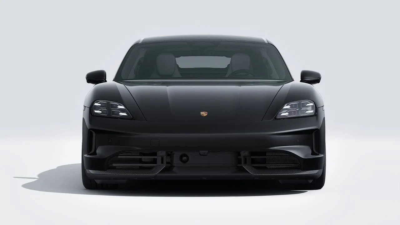 New 2026 Black Porsche 4 image 8