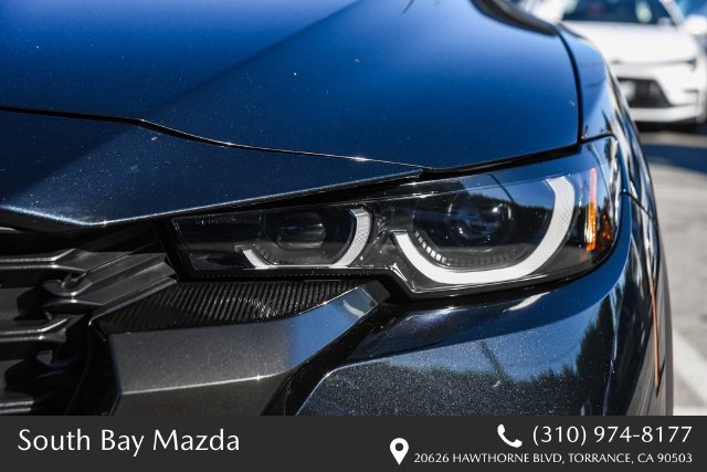 Certified Used 2024 Black Mazda 2.5 S Select Package image 4