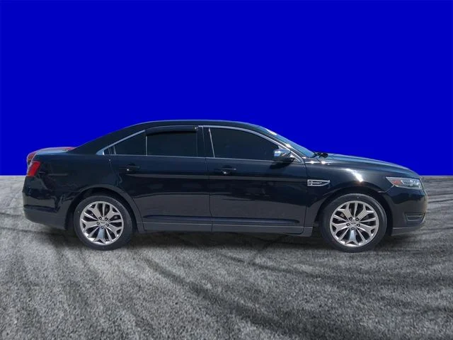 Used 2019 Black Ford Limited image 3