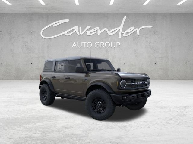 New 2026 Marsh Gray Ford Big Bend® image 8