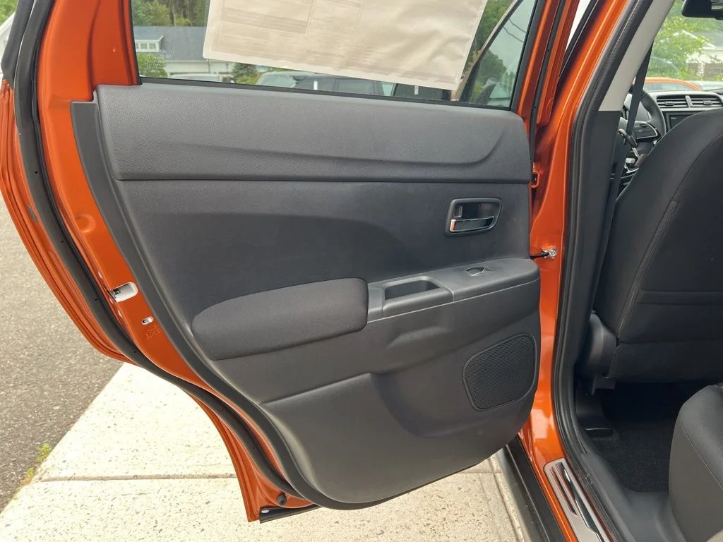 New 2026 Orange Mitsubishi 2.0 LE image 26