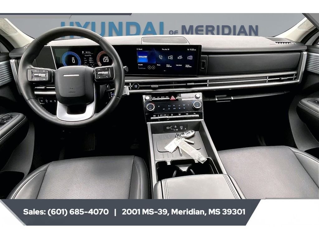 2025 Hyundai Santa Fe SEL - Photo 13