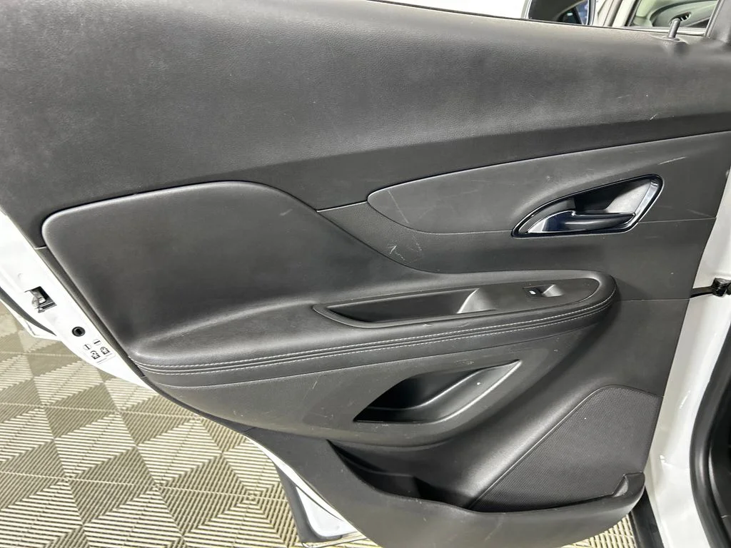 Used 2020 White Buick Preferred image 16