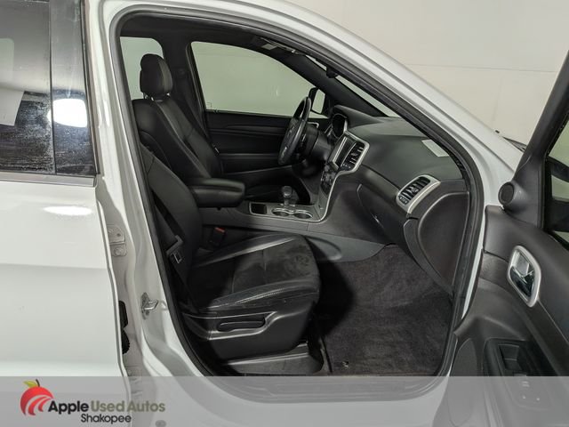 Used 2015 White Jeep Altitude image 35